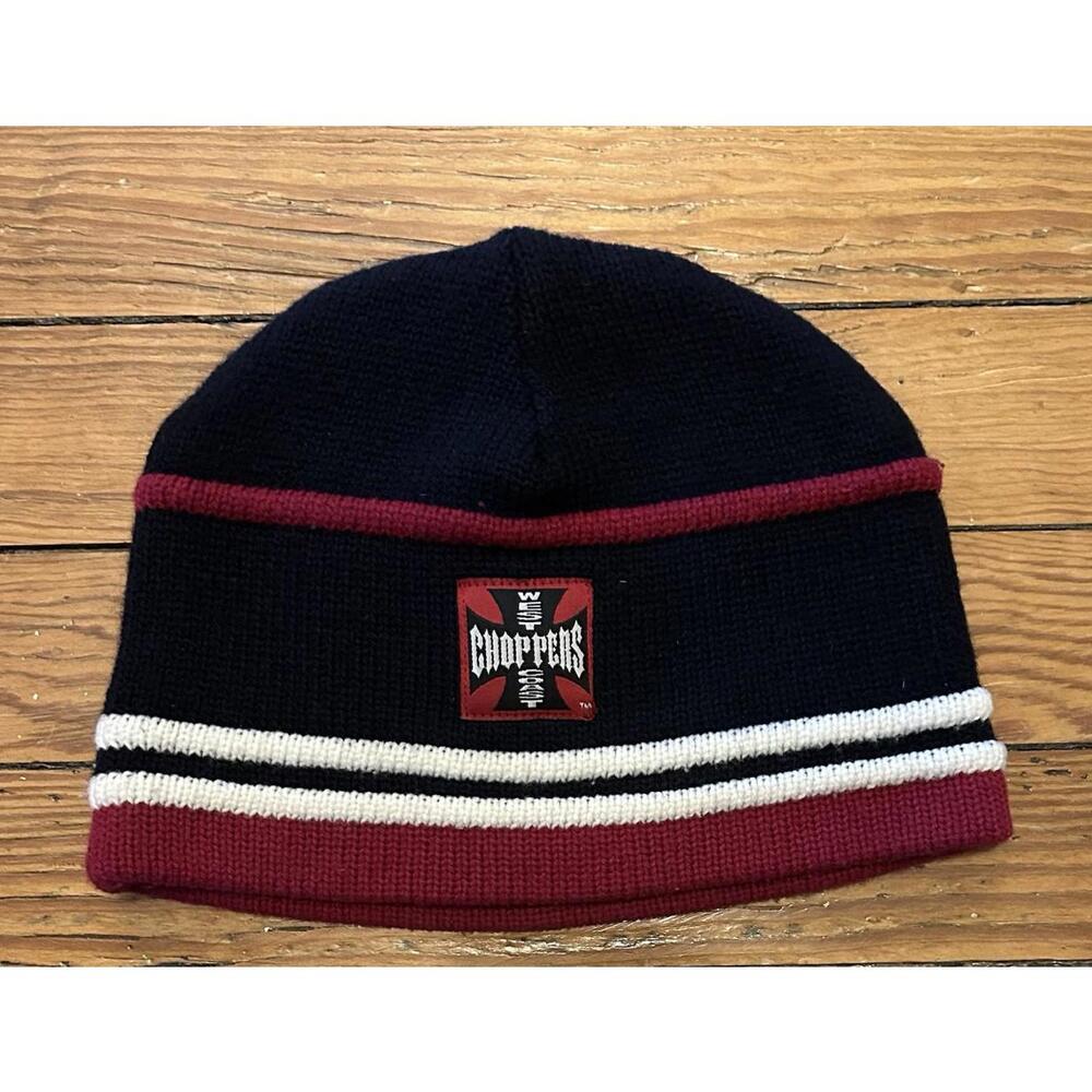 West Coast Choppers CFL Beanie